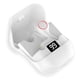 thumbnail image 3 of Auriculares inalámbricos con luz de respiración en la oreja con estuche de carga Auriculares Pantalla digital Emparejamiento automático Auriculares para juegos Blanco 2 piezas Inevent EL005101-02B, 3 of 7