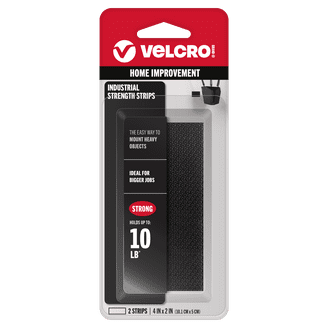 VELCRO Brand Extreme Lock Fasteners | Heavy Duty Snap-Lock
