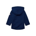 thumbnail image 3 of Carter's Child of Mine Toddler Plush- Lined Hooded Parka Jacket, Sizes 2T-5T, 3 of 3