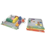 ThinkFun My First Rush Hour Single Player Logic Game