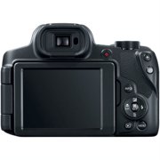 Canon PowerShot SX70 65X 20.3MP CMOS Digital Camera with 16GB Memory Card, Black