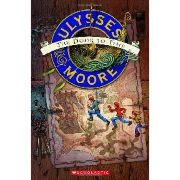 Pre-Owned Ulysses Moore #1: The Door to Time (Hardcover) 0439774381 9780439774383