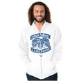 thumbnail image 5 of US Air Force Honor Courage Leadership Zip Up Hoodie Men's Women's Brisco Brands S, 5 of 6