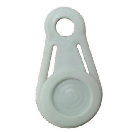 

Kaps Tex 232620 Tru Gaurd BBU Tarp Snap White - 4 Count