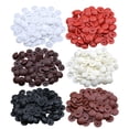 thumbnail image 6 of Sheng Yi Home Improvement,Hardware,2000pcs screw Cover Cap Compatible for cross head flat head screws 7~8mm 6 color, 6 of 6