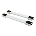 thumbnail image 2 of Rodillo extensible para electrodomésticos de alta resistencia, rodillo para electrodomésticos de 2 piezas, soporte ajustable para lavadora, soporte extensible para electrodomésticos, rendimiento confiable Jadeshay A, 2 of 8