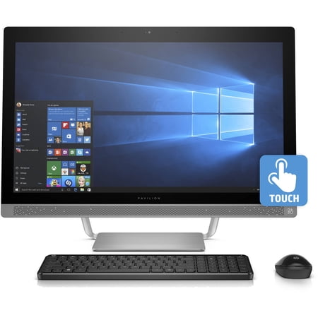 UPC 190781092087 - HP Pavilion 24-b240 All-in-One Desktop PC with Intel ...