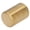 Luxury Gold, variant on LAZIOEGR Toothpick Holder High Grade Commercial Fall Resistant Stainless Steel Case for Families Houses Steel Color Size 2.2 x 3.1 inches / 5.5 x 8 cm
