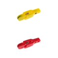 thumbnail image 1 of Clips De Liberación A Presión De 2 Piezas Rojo Amarillo Sunnimix Clip de liberación a presión, 1 of 8