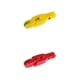thumbnail image 1 of 2 Piezas de Amarillo-rojo, 1 of 9