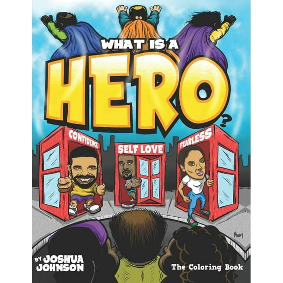 Collector's Item What Is A Hero, Book 1, (Paperback)