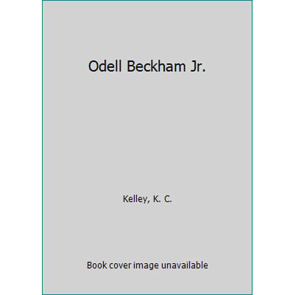 Pre-Owned Odell Beckham Jr. (Library Binding) 1943553386 9781943553389