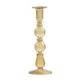 thumbnail image 1 of Candelabro de cristal, elegantes adornos, exquisitos candelabros Los 8.5x25cm, 1 of 8