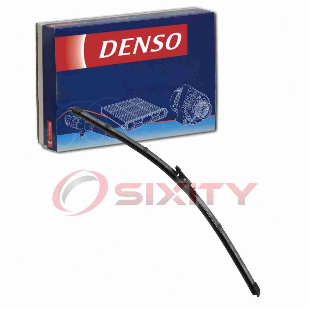 Windshield Wiper Blade