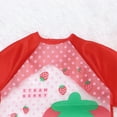 thumbnail image 2 of FUTUREORYY 2Pcs Childrens Waterproof Graffiti Painting Crafting Apron for Kids Cooking Protection 17.3x13.4in, 2 of 7