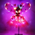 thumbnail image 1 of LSLJS Event & Party Supplies, Led Light Photo Performance Light Up Props for Kids Women Cosplay Birthday, Christmas Decorations, 1 of 1