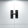 thumbnail image 1 of OUNONA Para Puerta Corrediza Con Gancho Y Pestillo Resistente Para Oficinas Y Habitaciones, 1 of 6
