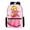 Style 2, variant on Princess Backpack, Lightweight Cute Style Bookbag 20L Laptop Schoolbag Anti Theft Travel Back Pack