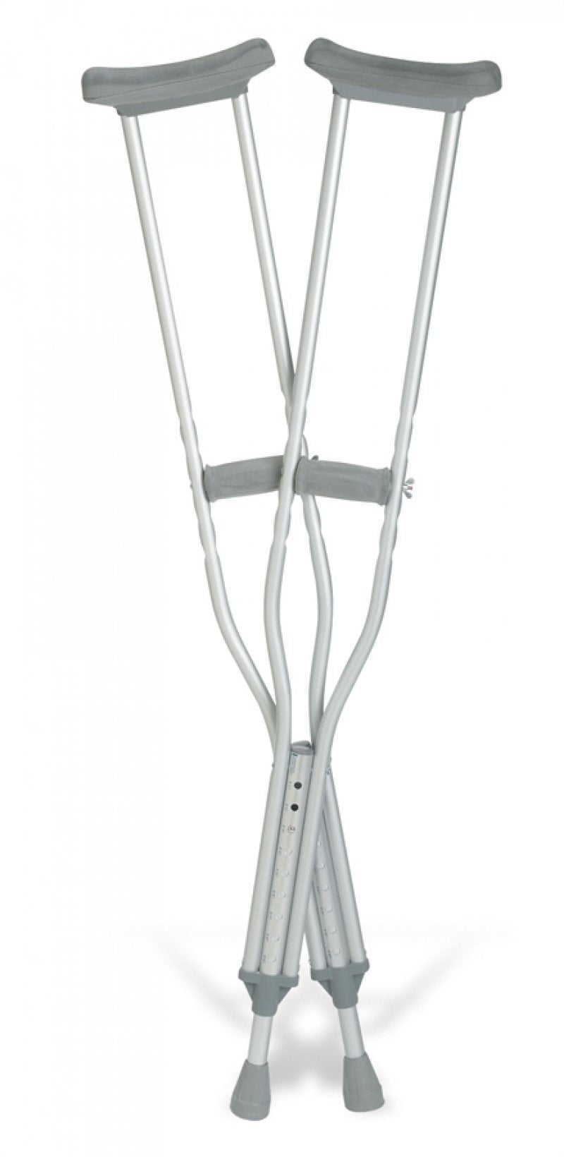 Pair of QuickFit Crutches