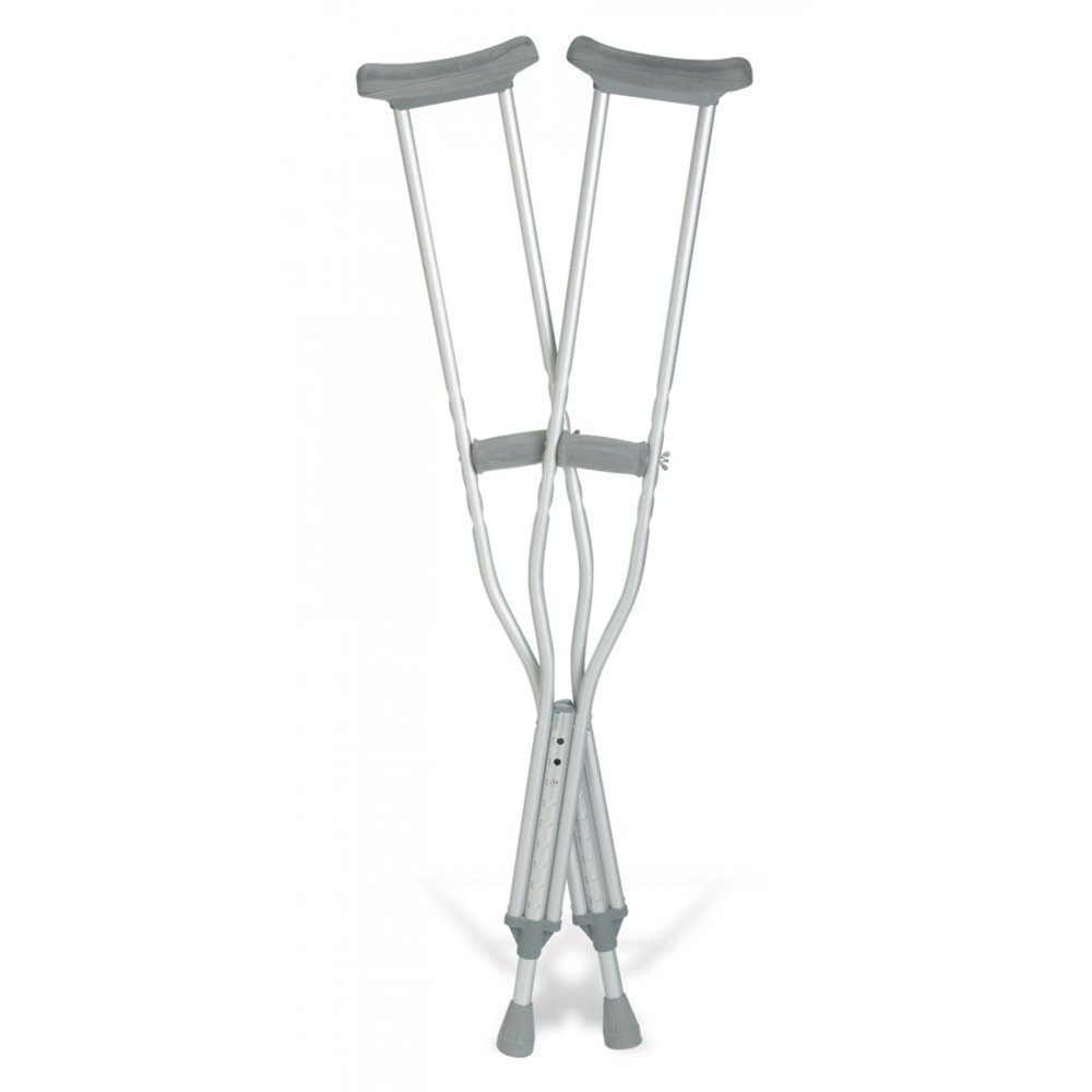 Pair of QuickFit Crutches