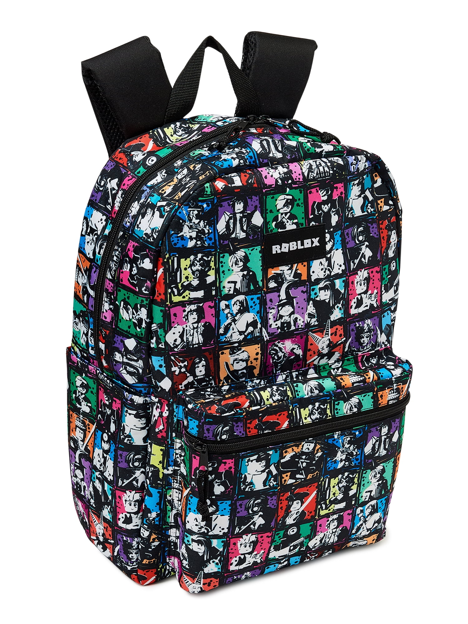 Roblox School Bag Set, Set Mochila Roblox, Roblox Backpacks