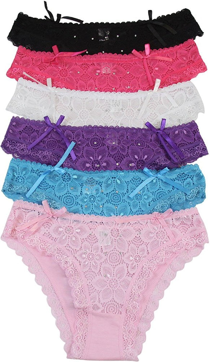 Bedazzled panties Clearance