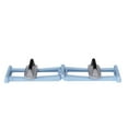 thumbnail image 2 of koolsoo Leg Exercise Equipment Foldable Leg Training Device for Home Use Gym Workout Blue, 2 of 9