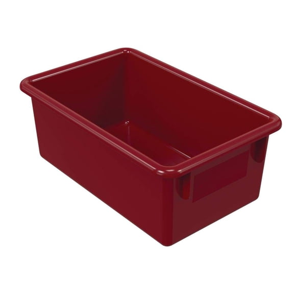 Cubbie Tray, Red