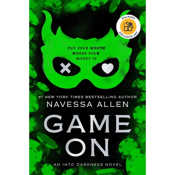Game On (Paperback) - Walmart Exclusive Edition (Paperback)