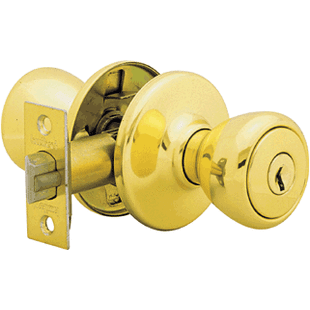 ENTRY LOCK,BP PB TYLO KD (Best Rated Entry Doors)
