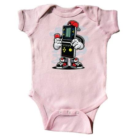 

Inktastic Brick Gamers Gift Baby Boy or Baby Girl Bodysuit