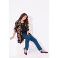 thumbnail image 6 of Catherines Women's Plus Size In-Vogue Velvet wrap, 6 of 6