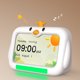 thumbnail image 2 of Yuarrent Reloj despertador para entrenar el sueño de los niños con una construcción duradera y atemporal Reloj de digital Electrodomésticos, 2 of 2