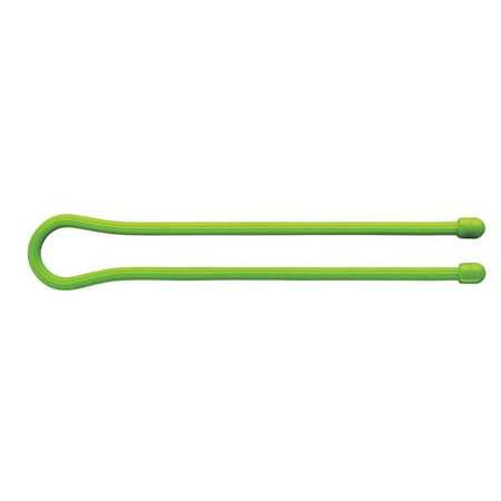 UPC 094664018211 product image for Nite Ize GT18-2PK-17 Gear Tie Cord/Tool Binder 18in Lime 2-Pack | upcitemdb.com