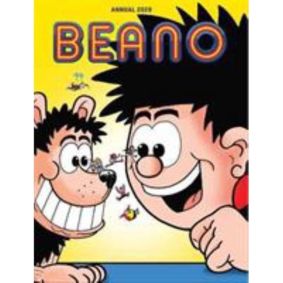 Pre-Owned Beano Annual 2020 (Hardcover) 1845357558 9781845357559