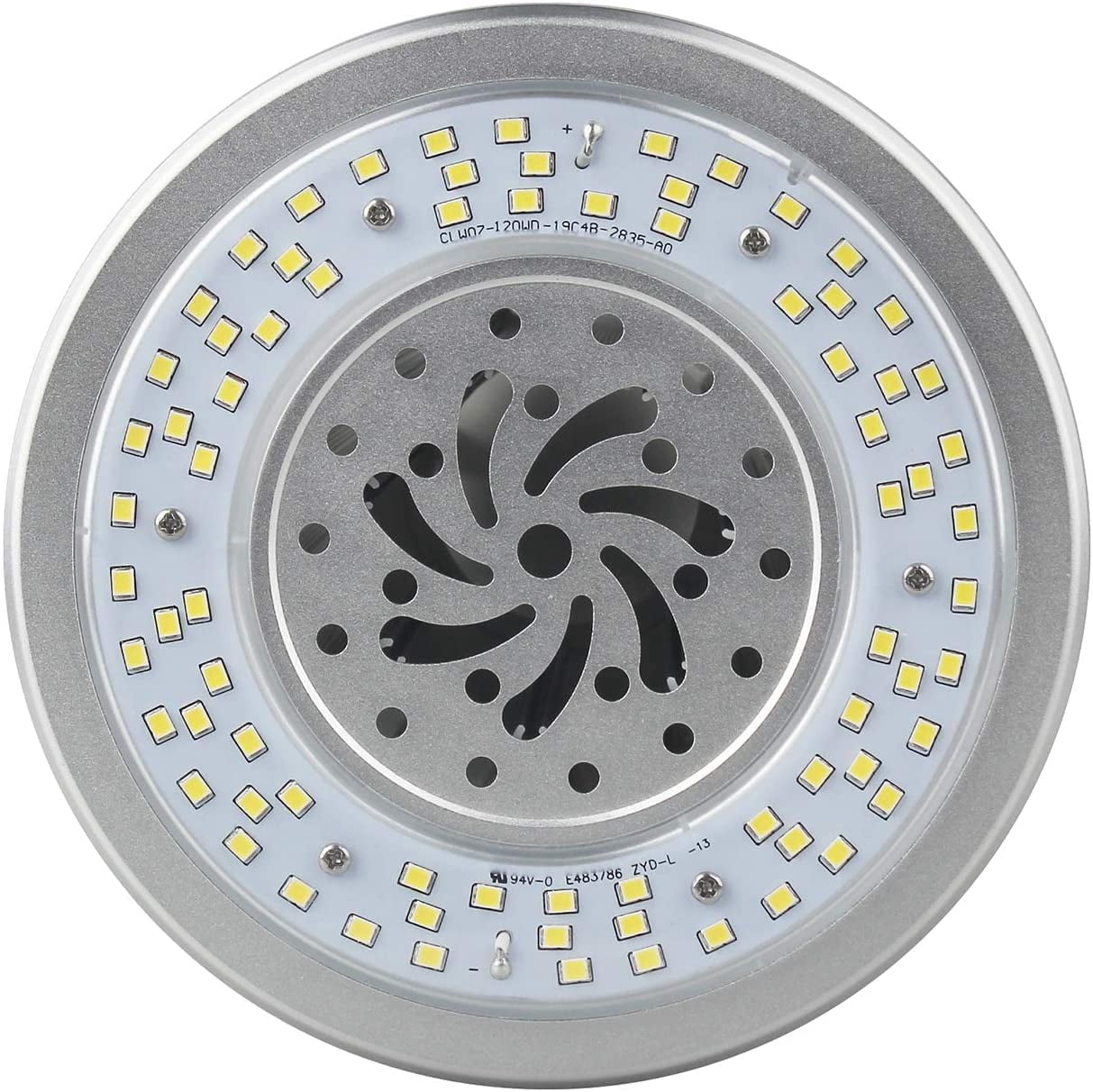 GREENLIGHTDEPOT LED Corn Bulb - 54W - E26-5000K - HID Replacement - CB8-5 Year Warranty - (UL+DLC)