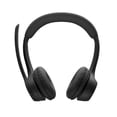 thumbnail image 1 of Audifonos Inalambricos Logitech Zone 300 Microfono Omnidireccional Cancelacion de Ruido Bluetooth negro, 1 of 5
