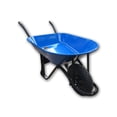 thumbnail image 1 of Carretilla Hypermark Home & Life Solutions HMWB78L Reforzada 5 Pies Cúbicos Color Azul, 1 of 2
