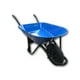 thumbnail image 1 of Carretilla Hypermark Home & Life Solutions HMWB78L Reforzada 5 Pies Cúbicos Color Azul, 1 of 2