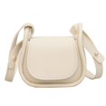 thumbnail image 4 of Bolso de verano mini para pintalabios, tipo sillín, para mujer, estilo moderno, bolso bandolera que combina con todo, monedero, 4 of 6