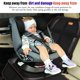 thumbnail image 2 of Protector de asiento de coche Bacgnyer impermeable de tela 600D 45 x 59 cm, 2 of 7