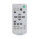 thumbnail image 1 of Quality Projector Remote Compatible for RMPJ7 RMPJ6/PJ10/PJ12/PJ17/PJ8 Projector Remote Replacement for Improve Control, 1 of 4