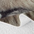 thumbnail image 5 of meiyoeat Kawaii Kitten Quilt Full,Cute Pet Animal Full Bedspread Sets,3-Piece,1 Coverlet and 2 Pillowcases, 5 of 7