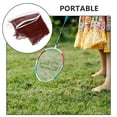 thumbnail image 2 of RUNROTOO 1 Set Polypropylene Badminton Net for Outdoor to Install and Durable, 2 of 8