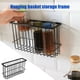 thumbnail image 2 of Organizador De Cocina Y Baño Autoadhesivo, Rejilla Metálica, Cocina, Comedor Y Bar, 2 of 6
