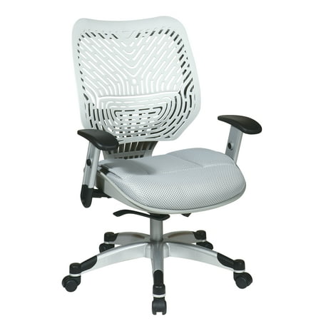 - Unique Self Adjusting Ice SpaceFlex® Back Managers Chair
