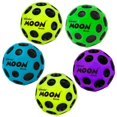 thumbnail image 1 of Pelota saltarina Kaplan Waboba Moon, set de 5, 6 cm, 1 of 4