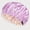 F, variant on Adjustable Silk Bonnet for Sleeping Women Double Layer Satin Bonnet Reduce Friction Prevent Frizz Curly Hair for Sleeping Silk Sleep Cap Hair Bonnet