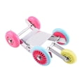 thumbnail image 4 of Almencla Motorcycle Tricycle Emergency Tire Roller 32.5cmx15cm Sturdy Tires Protector, 4 of 8