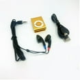 thumbnail image 2 of Sport Clip-type Mini Mp3 Player Stereo Music Speaker Usb Charging Cable 3.5mm Headphones Supports Tf Cards, 2 of 8